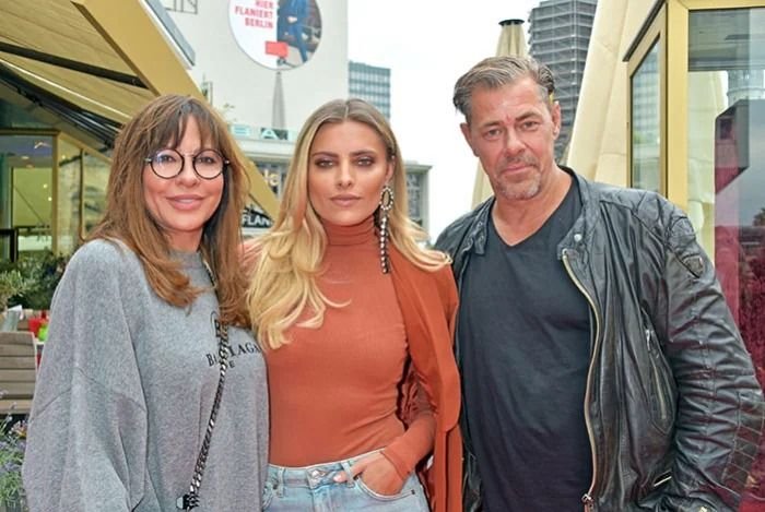 Wer ist Klara‑Magdalena Martinek? Ein Blick auf das Leben der Tochter von Sven Martinek klara-magdalena martinek