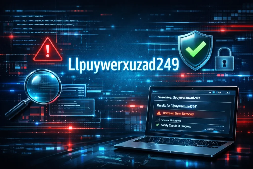 Was ist llpuywerxuzad249? Eine detaillierte Erklärung what is llpuywerxuzad249